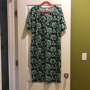 Lularoe Julia dress
